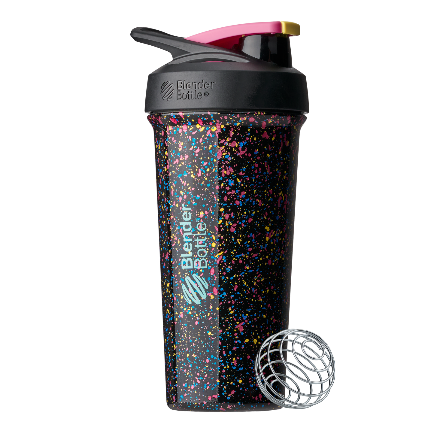 the-shaker-club-stainless-sleek-d2 Black_Speckle_Angled_SC_1.png
