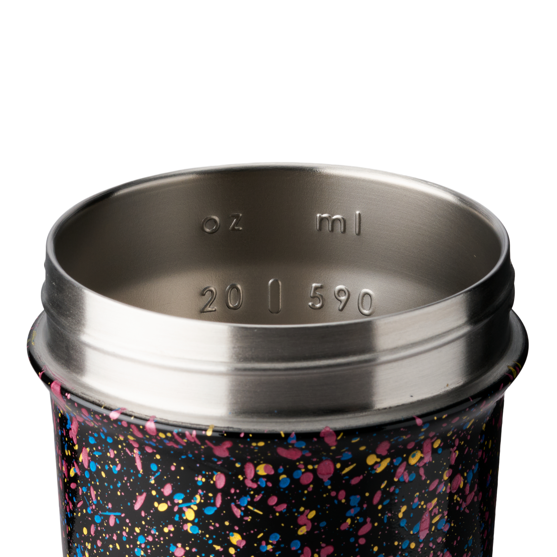 the-shaker-club-stainless-sleek-d2 Black_Speckle_SS_SC.png